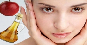 Elma Sirkesi Cilde Nasıl Uygulanır?